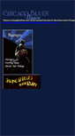 Mobile Screenshot of chicagobluesdance.com